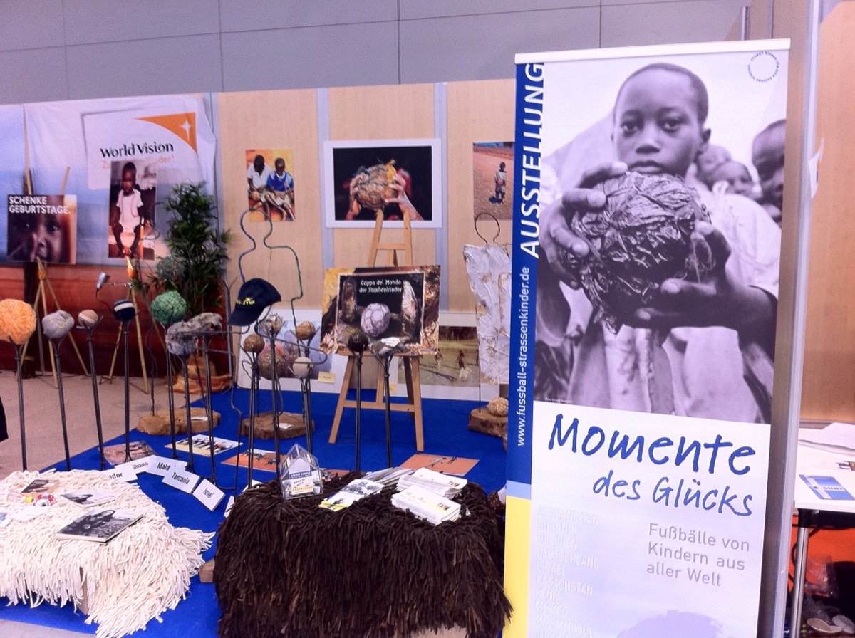 Fair Trade, Stuttgart (2012)