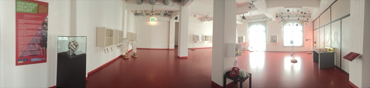 Deutsches Sport & Olympia Museum, Köln (2015)