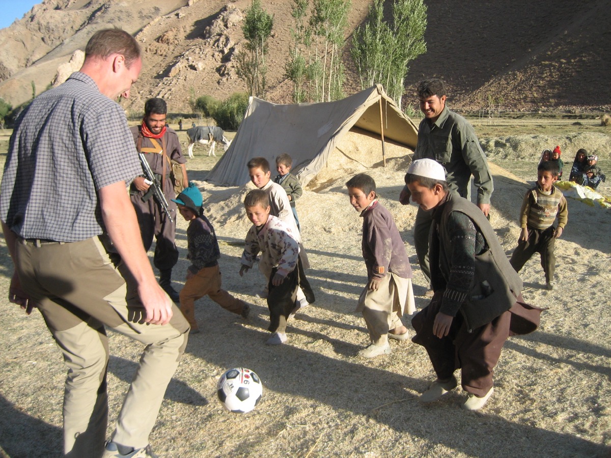 Afghanistan