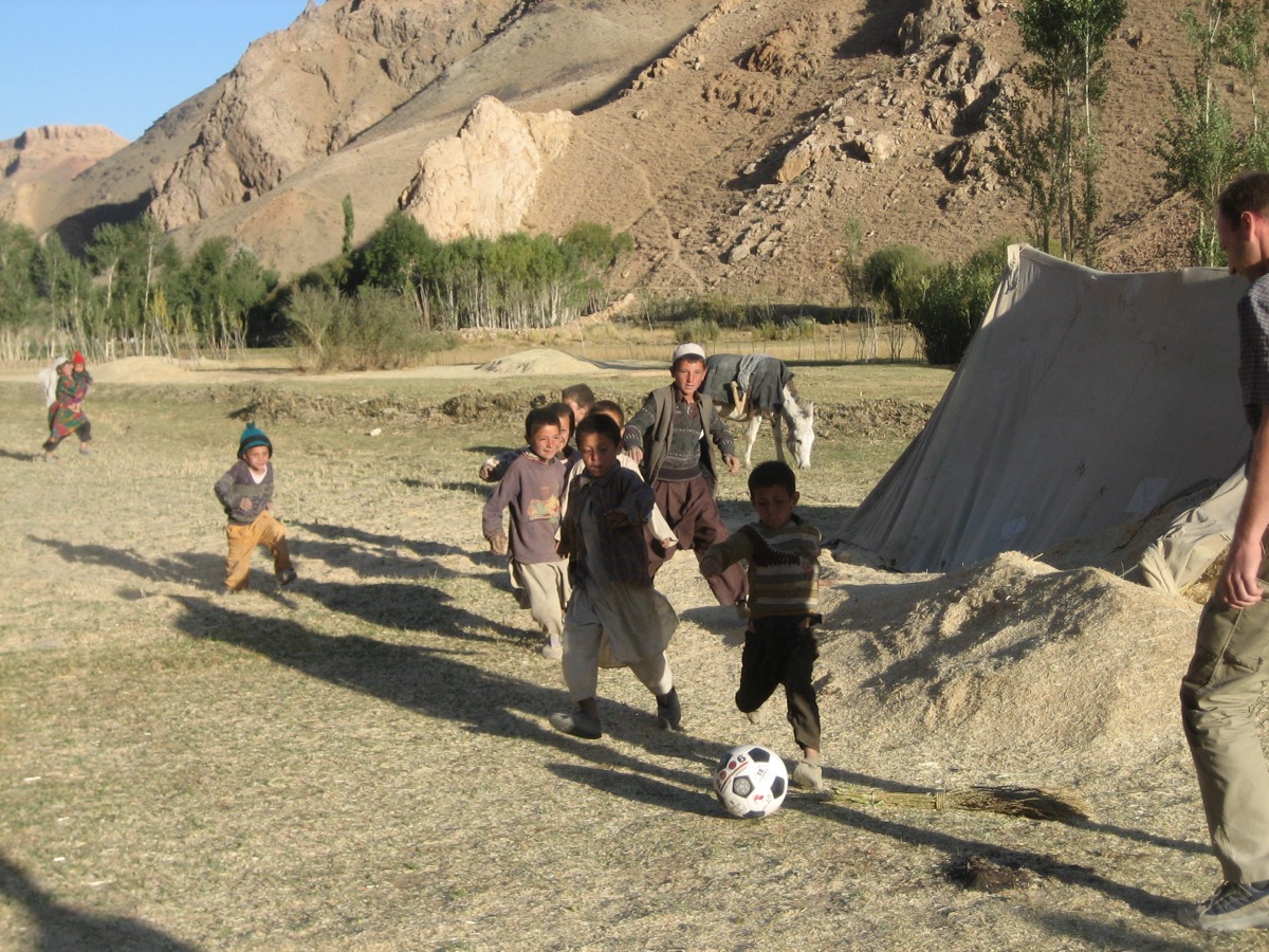 Afghanistan
