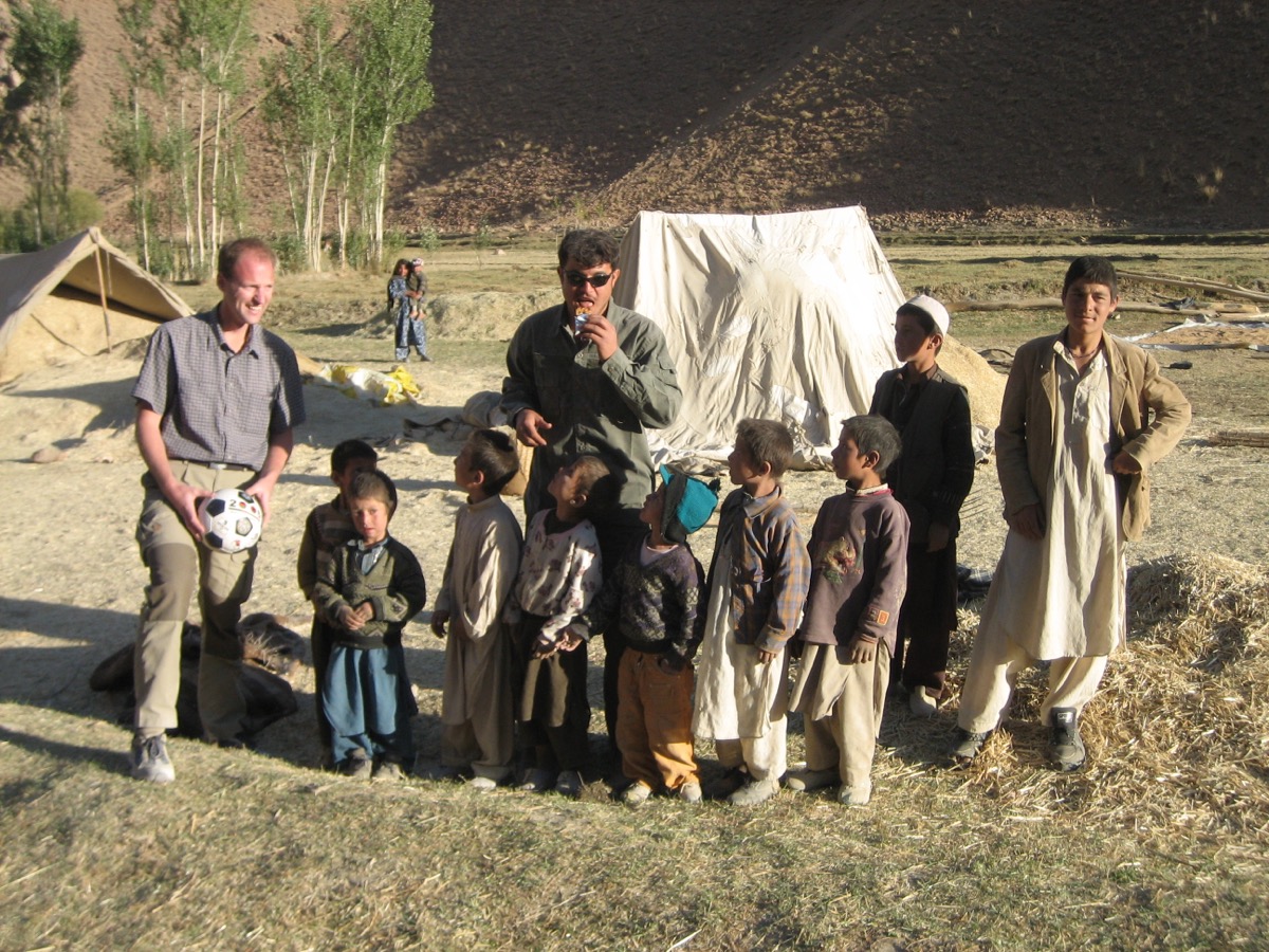 Afghanistan