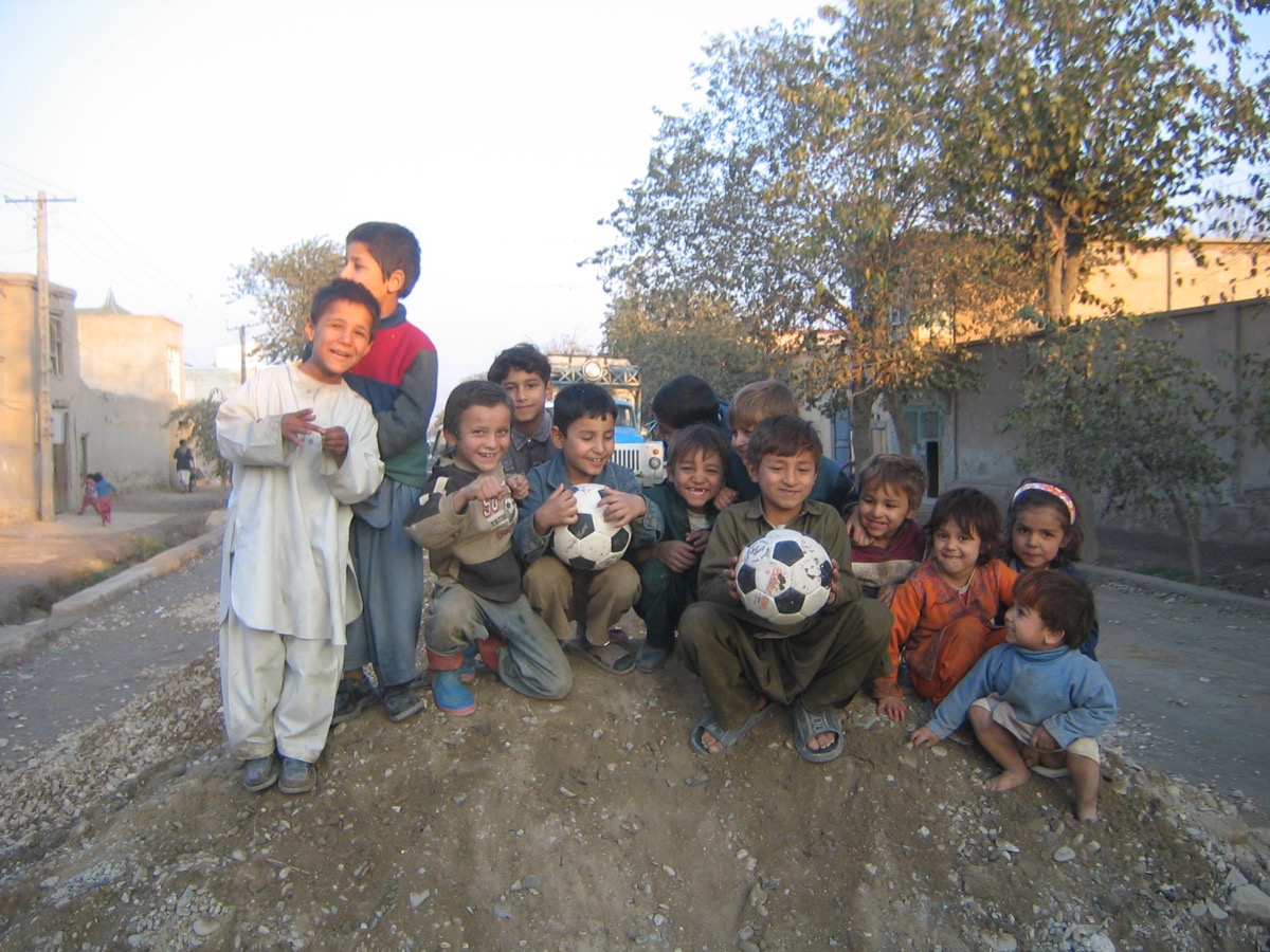 Afghanistan