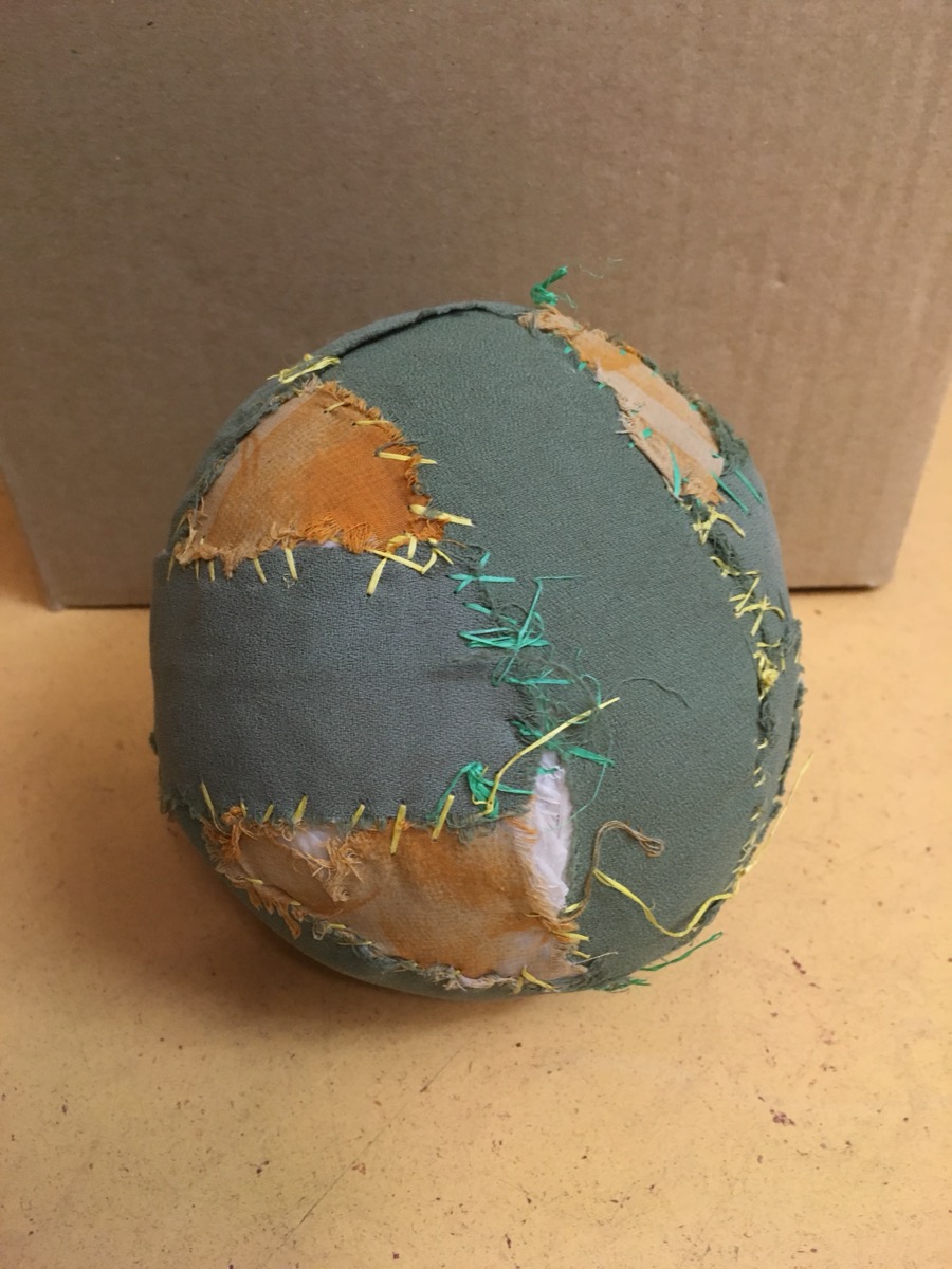 Ball aus Äthiopien