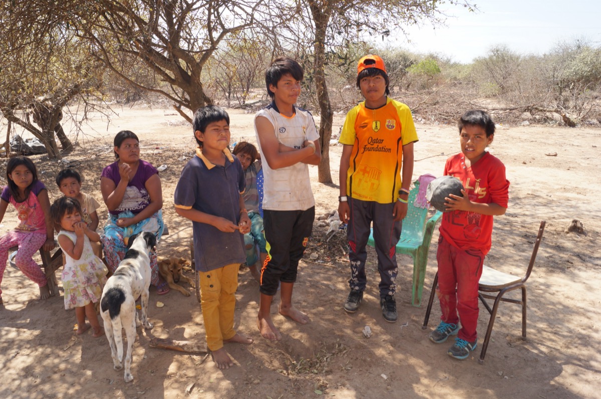 Bolivien