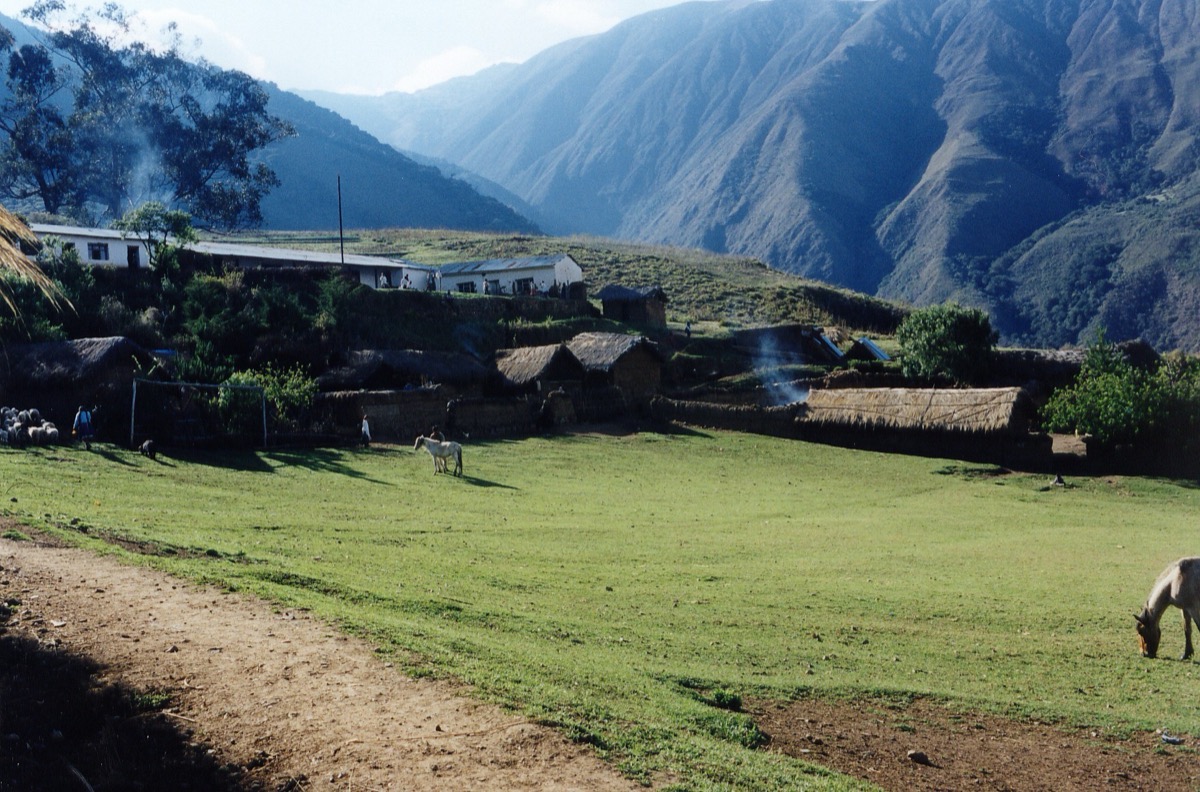 Bolivien
