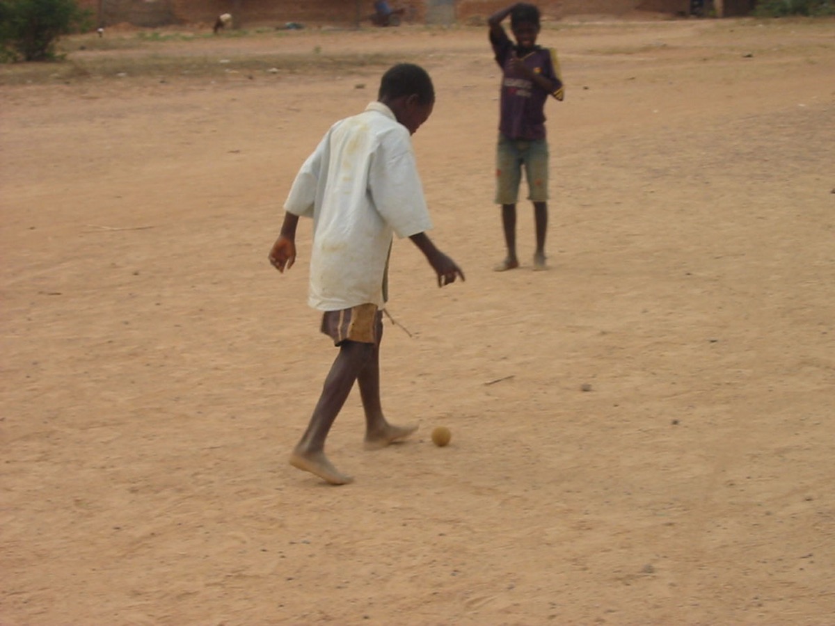 Burkina Faso