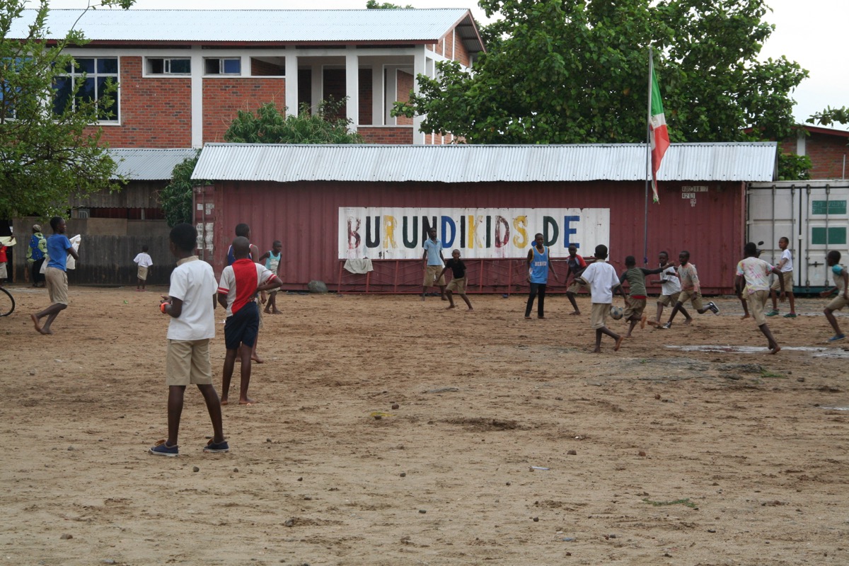 Burundi
