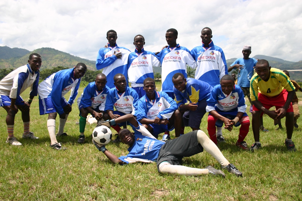 Burundi