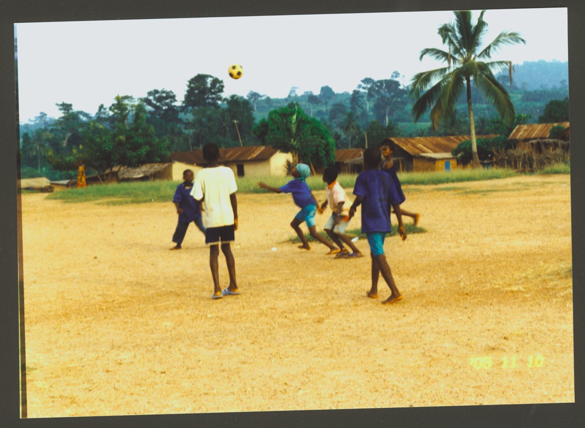 Ghana