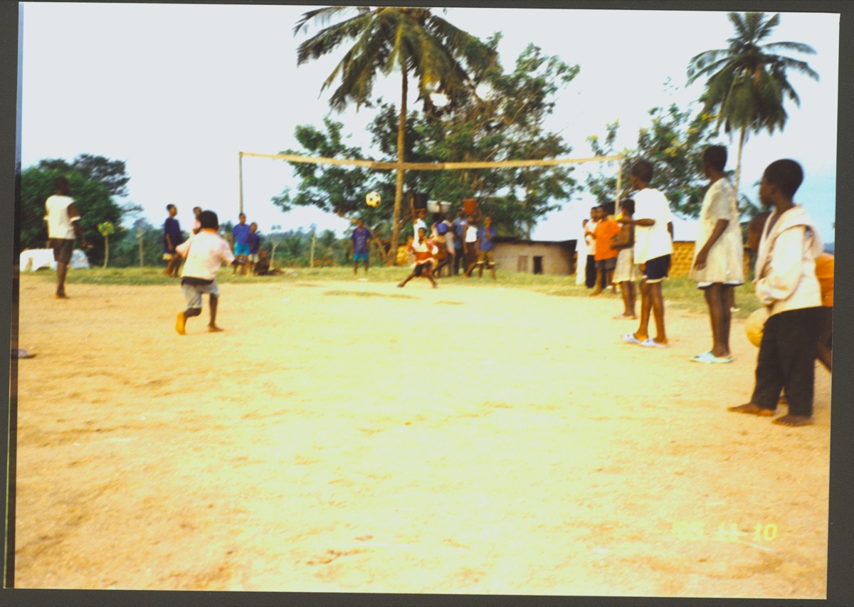 Ghana