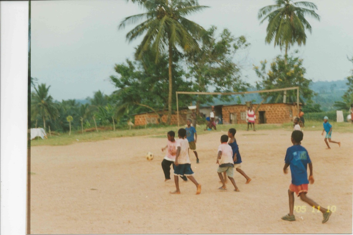 Ghana