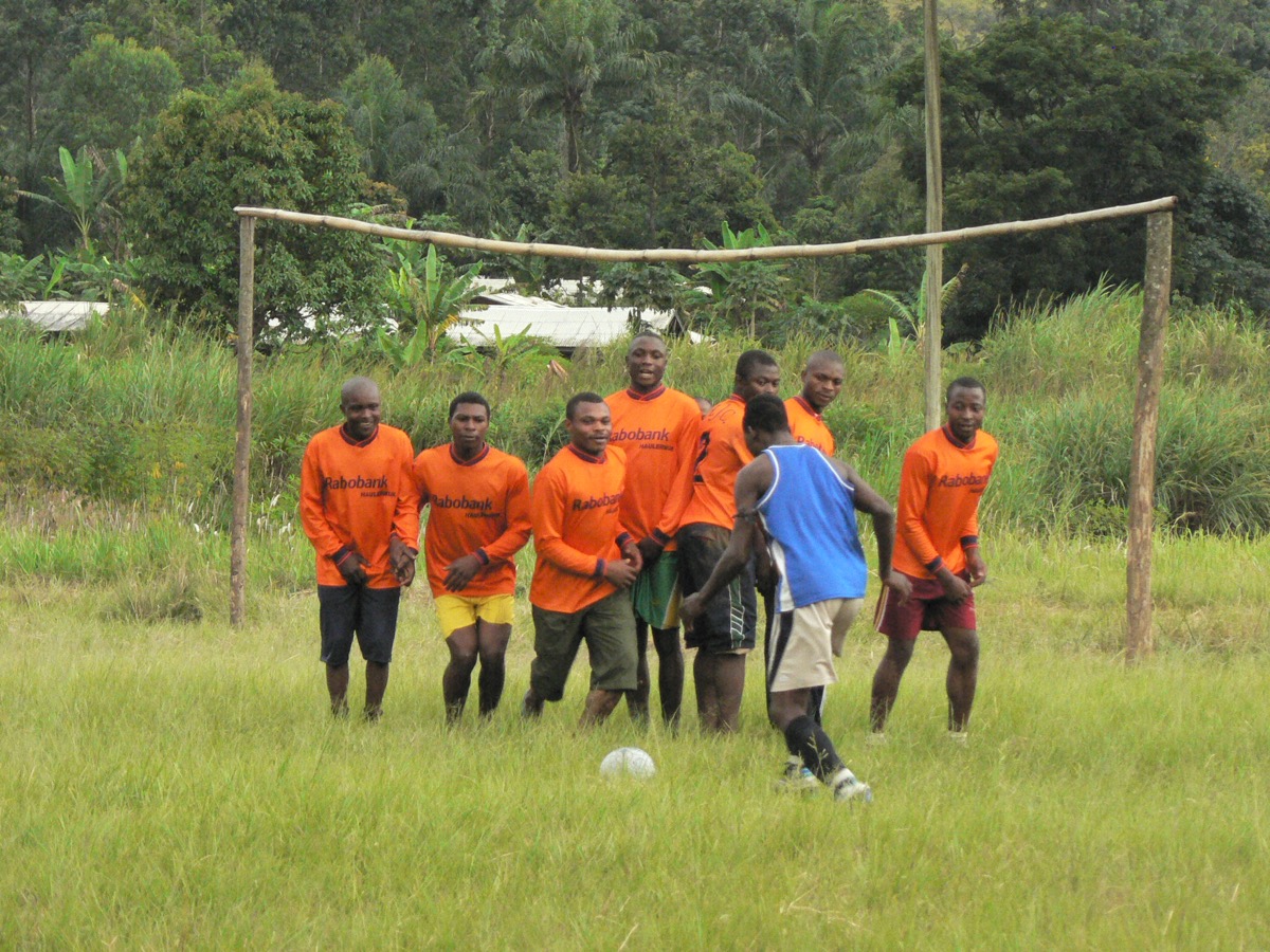 Kamerun / Nigeria