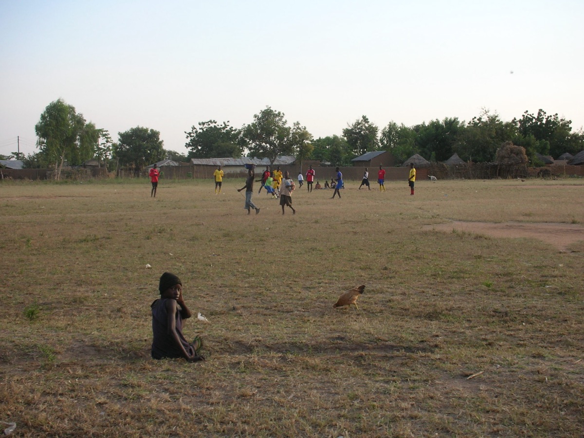 Kamerun / Nigeria