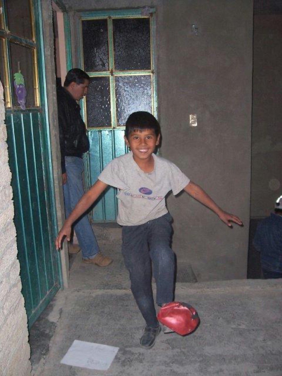 Mexiko