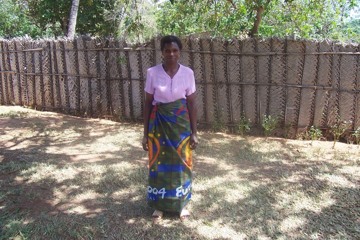 Ball aus Mocambique