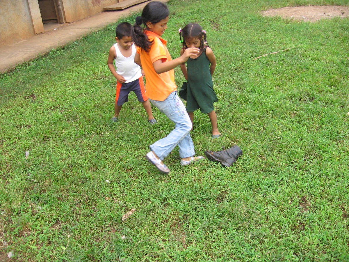 Ball aus Nicaragua