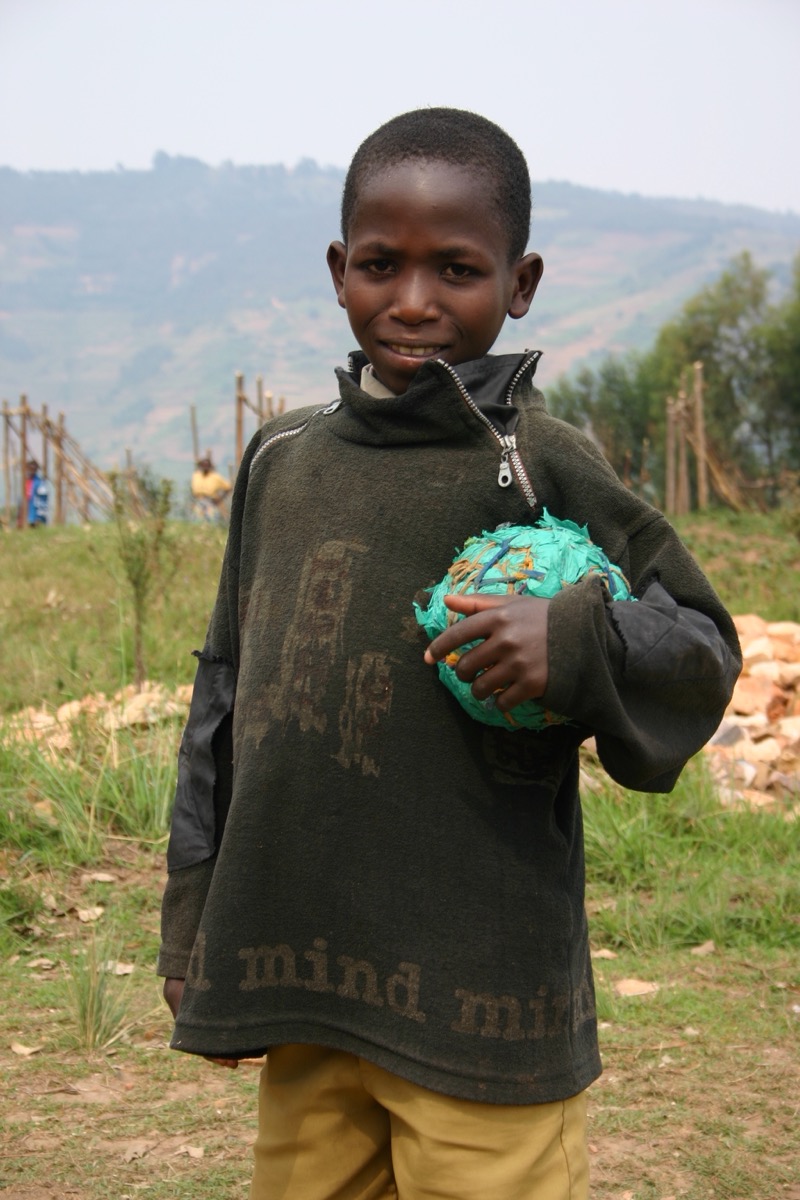 Ruanda