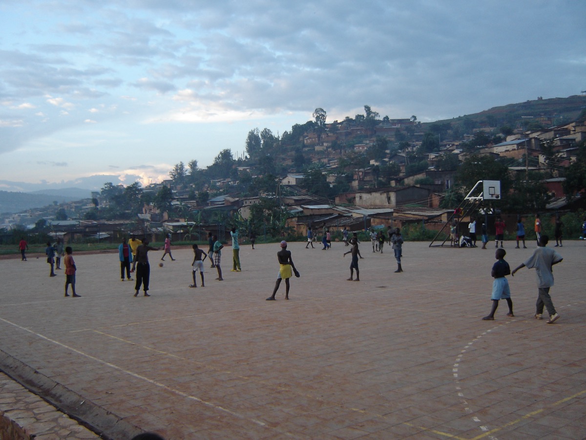 Ruanda