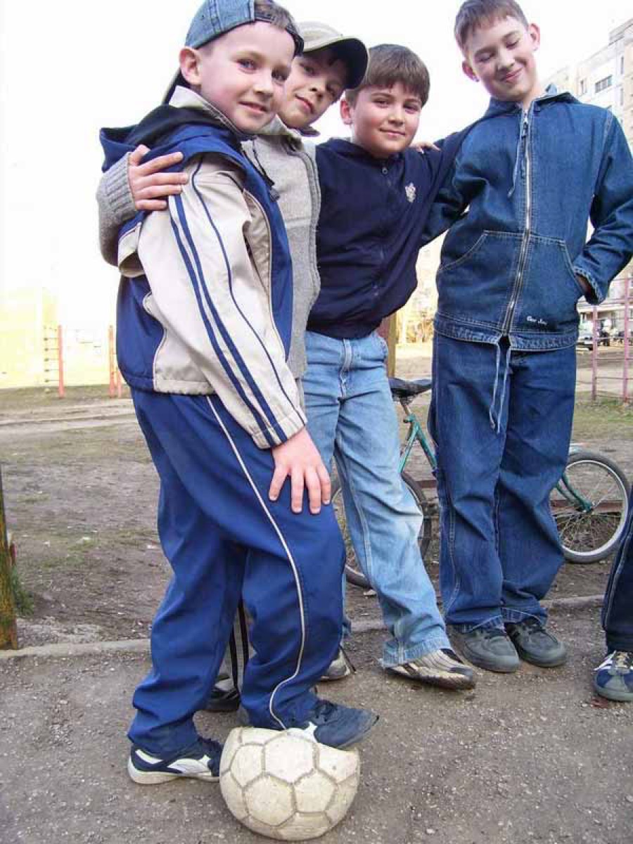 Ball aus Russland