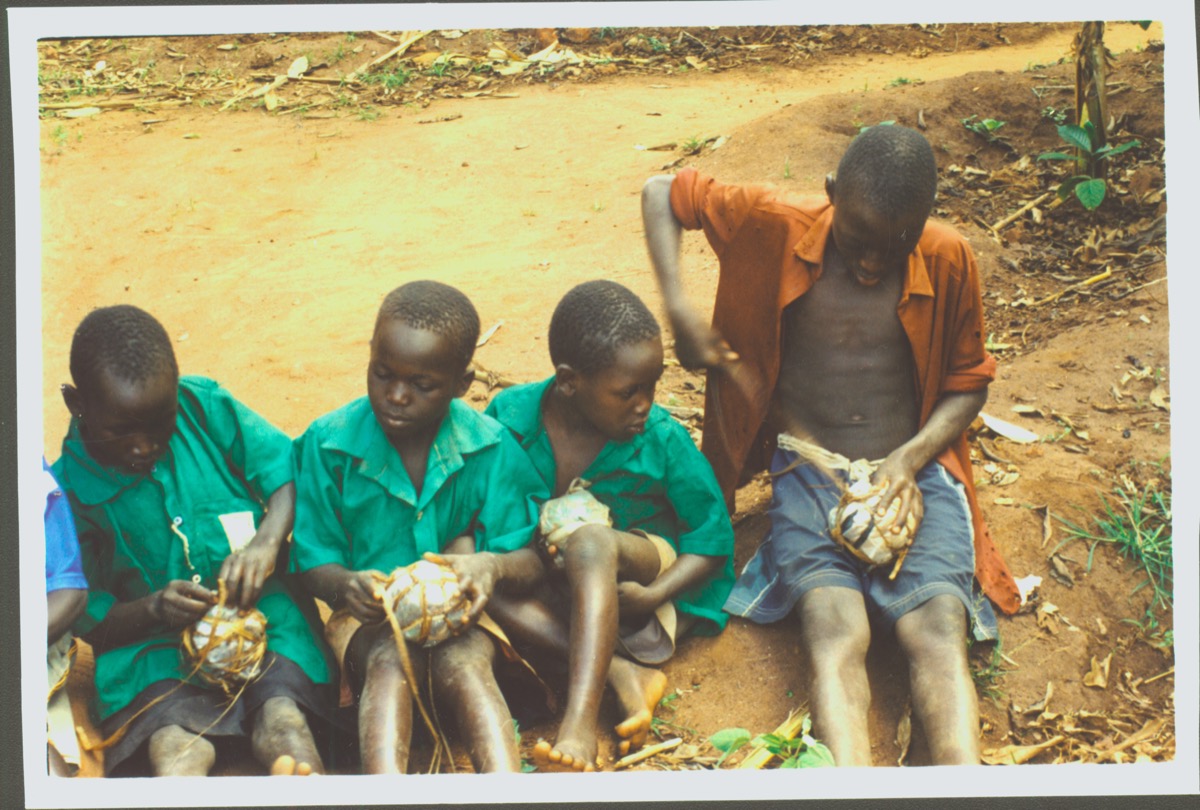 Uganda