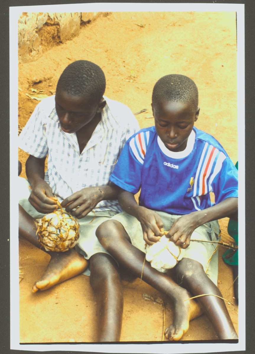 Uganda