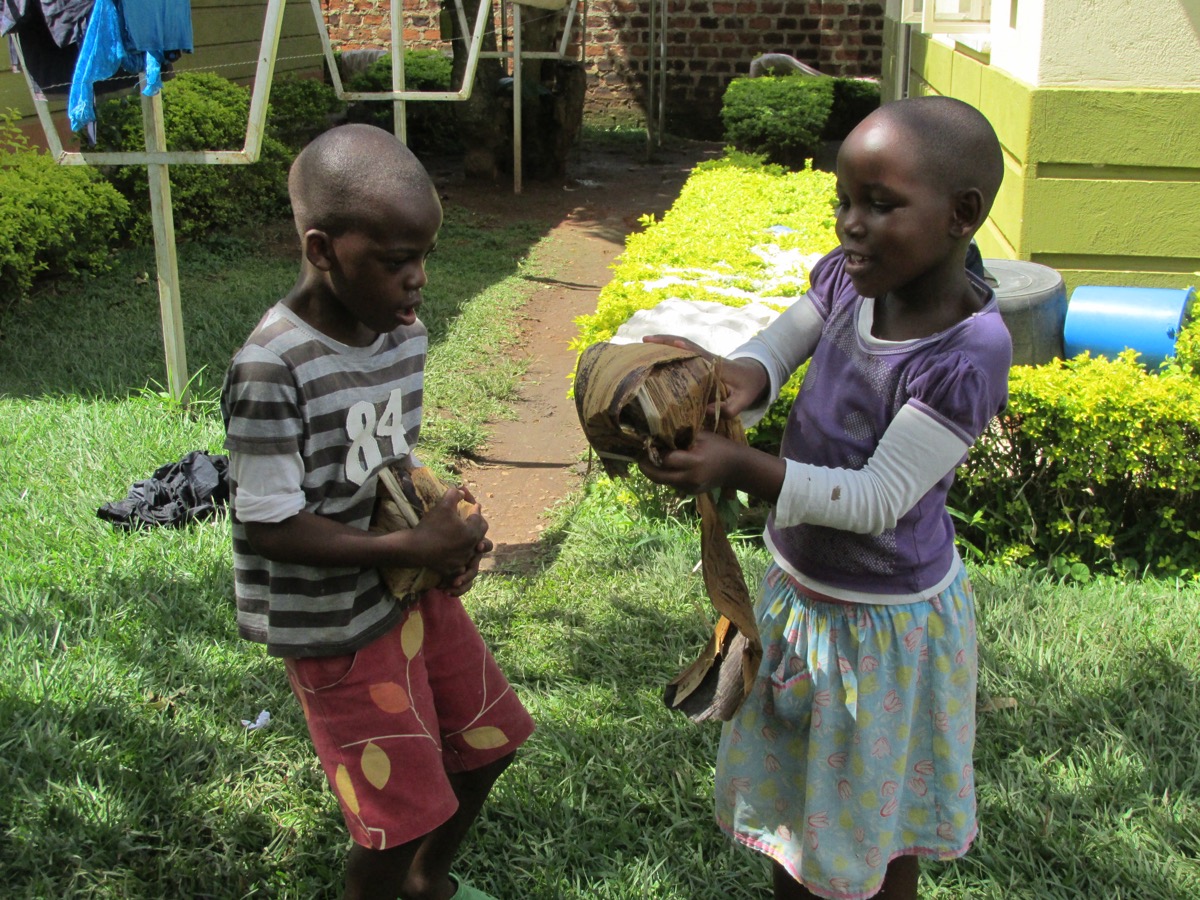 Uganda