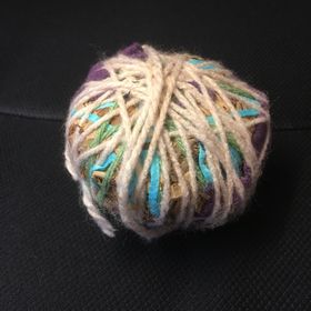 Ball aus Argentinien
