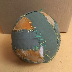 Ball aus Äthiopien
