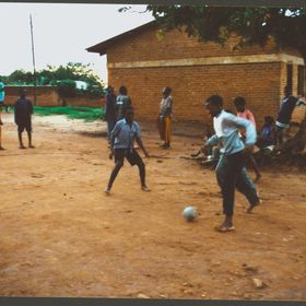 Ball aus Malawi
