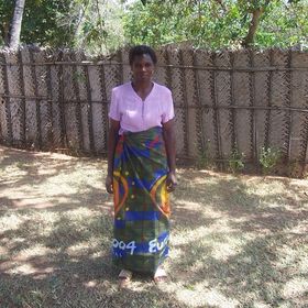 Ball aus Mocambique